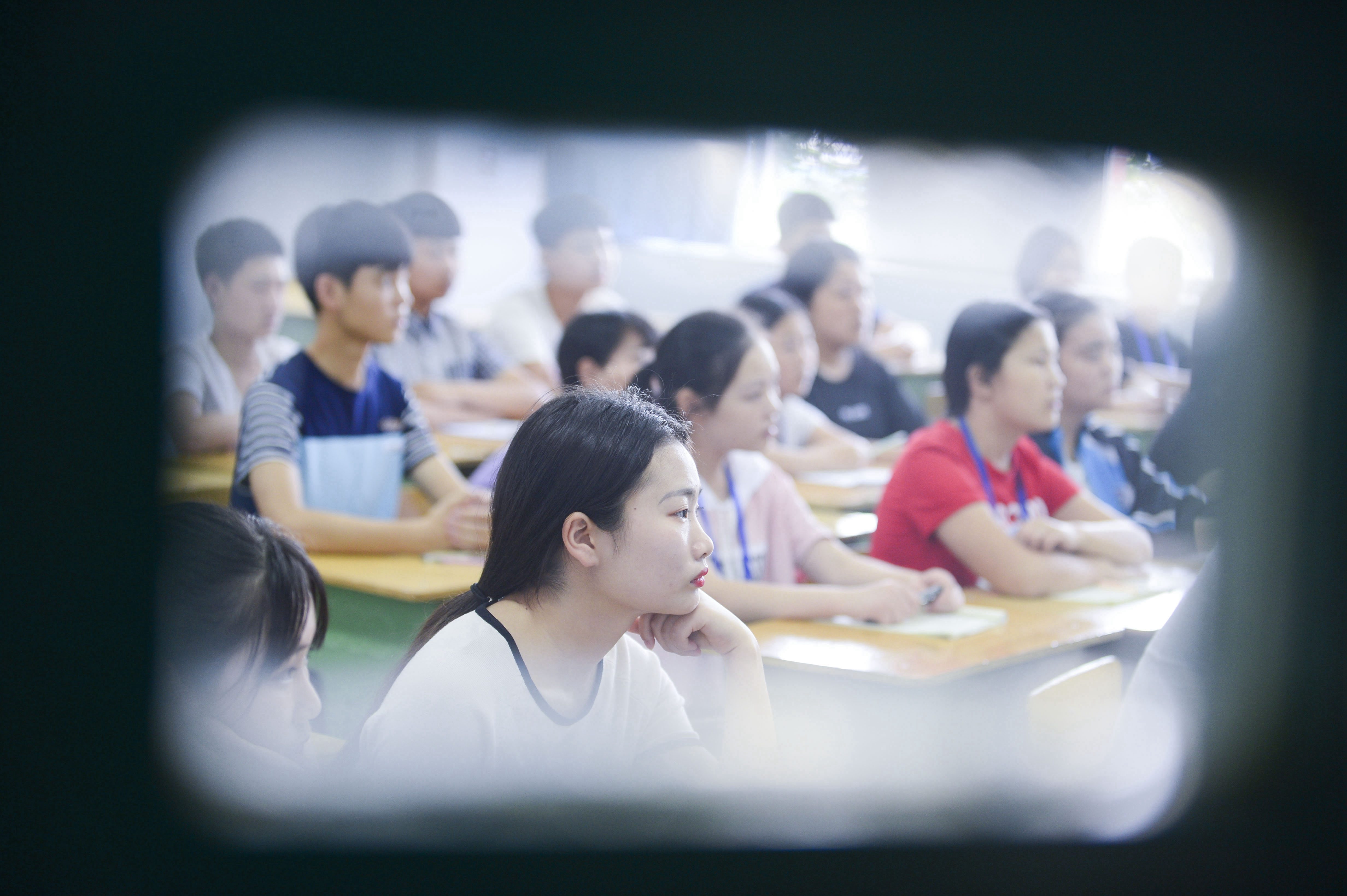 魅力選修課第十期之學文學的孩子們