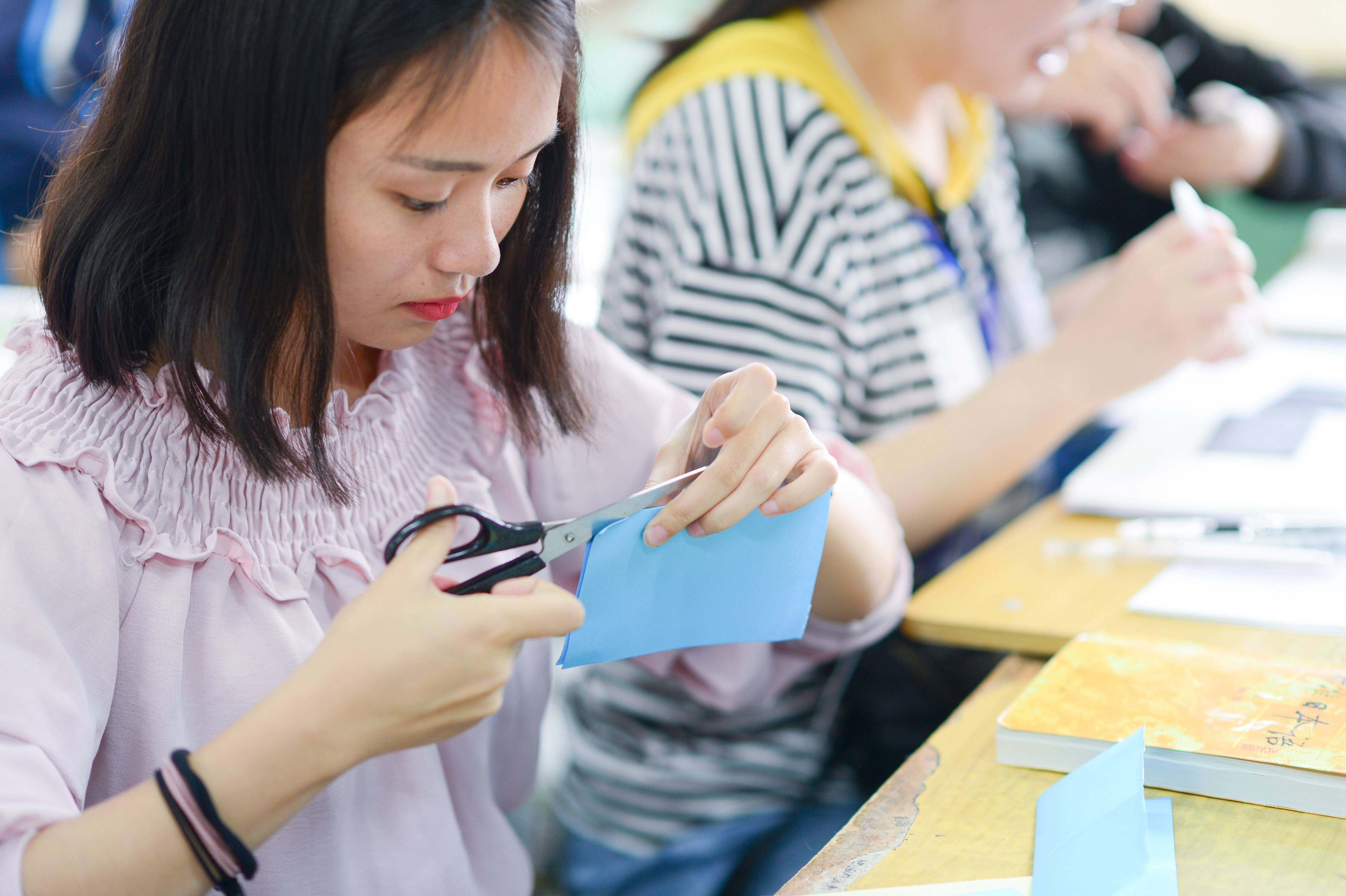 魅力選修課第八期之學(xué)日語的孩子們