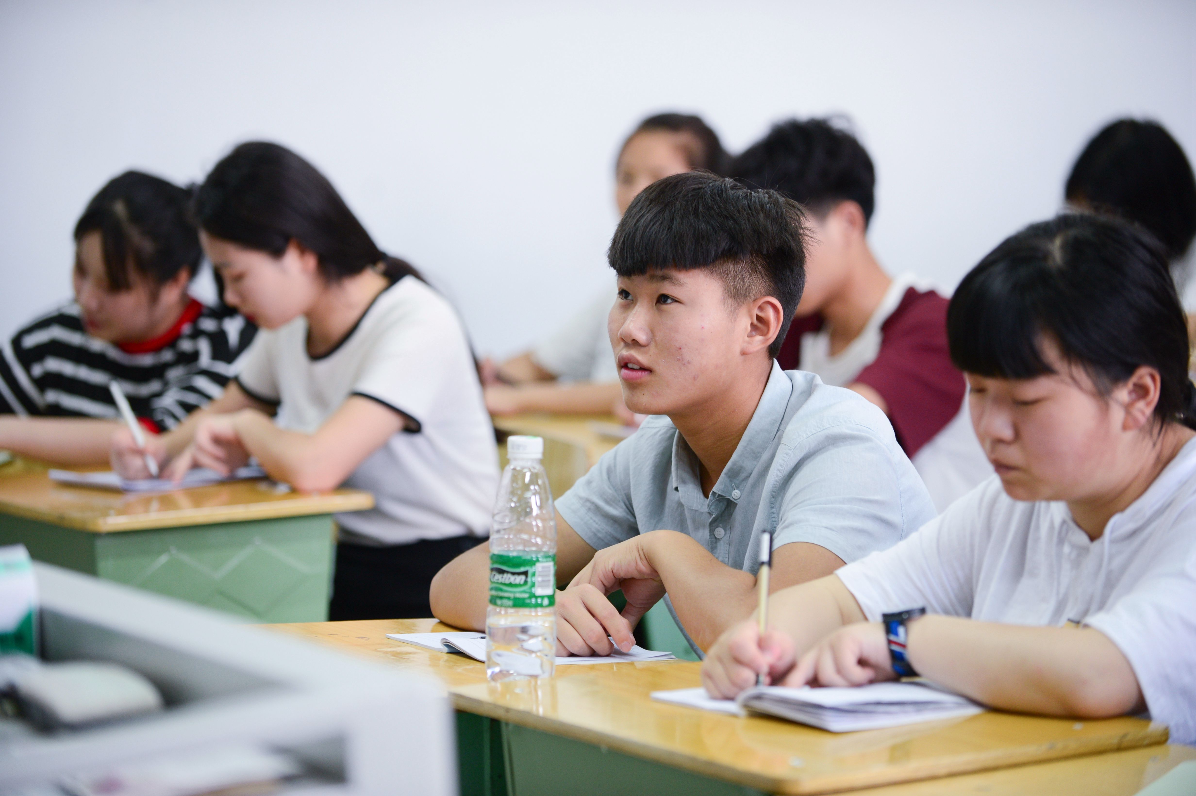 魅力選修課第十期之學文學的孩子們