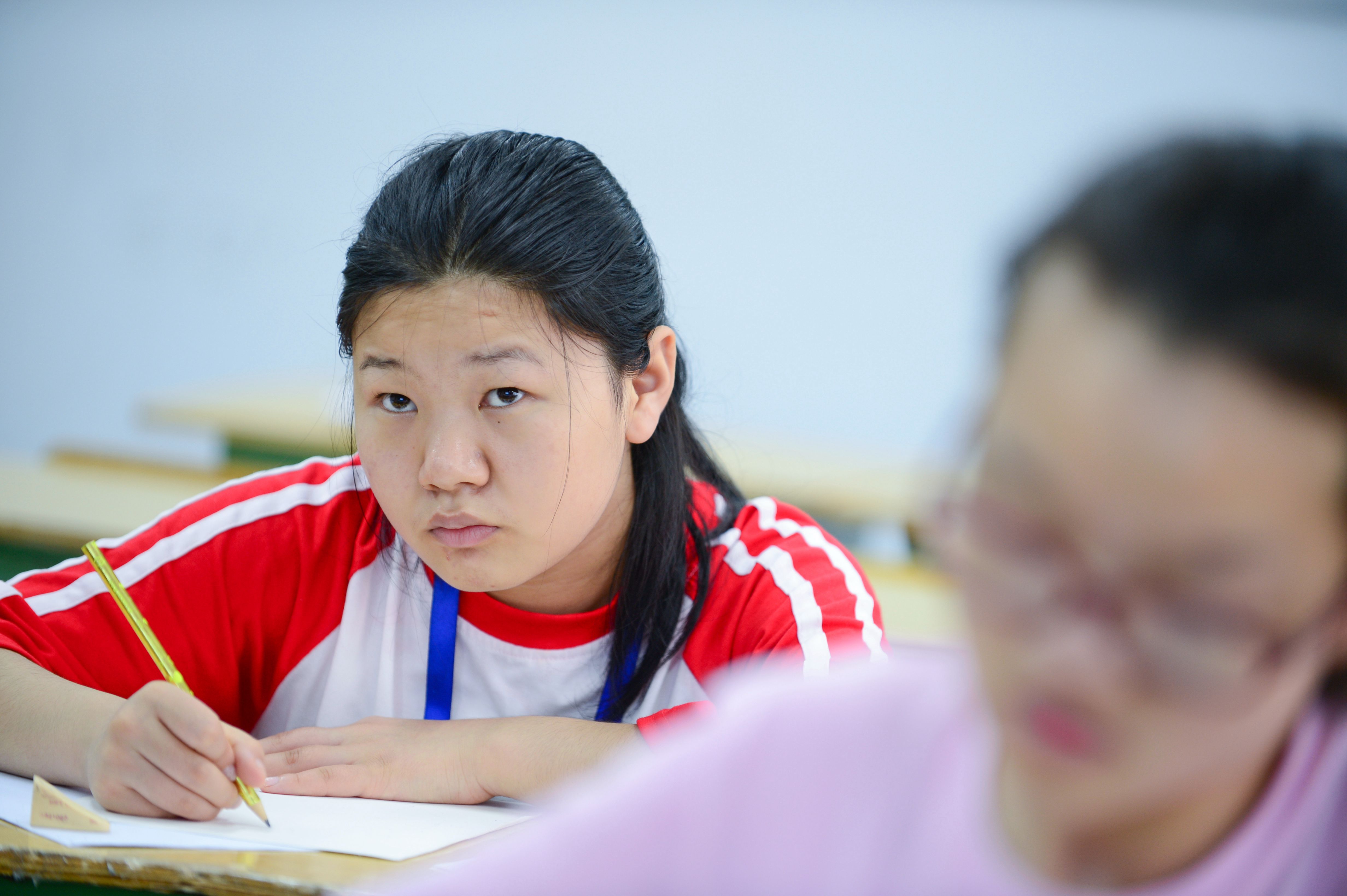 魅力選修課第十一期之水彩課堂上的孩子們